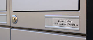 Anschrift Dübendorf